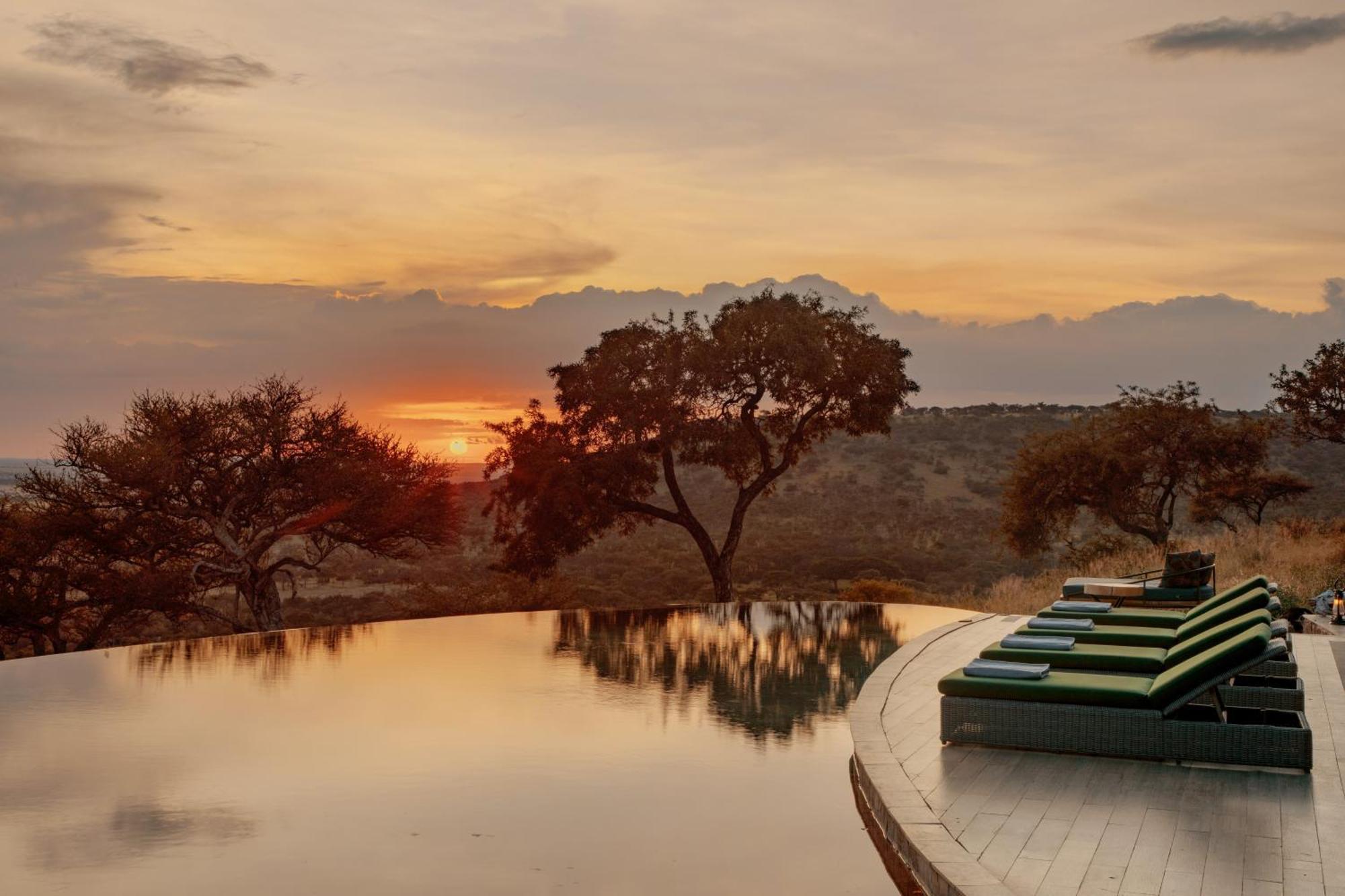 Melia Serengeti Lodge Member Of Melia Collection Екстер'єр фото