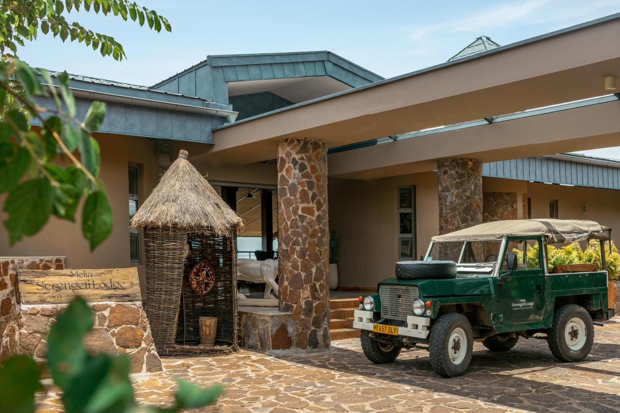 Melia Serengeti Lodge Member Of Melia Collection Екстер'єр фото